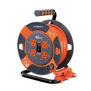 Best Extension Cord Reel Wall Mount - Best Electrical Cord Reels