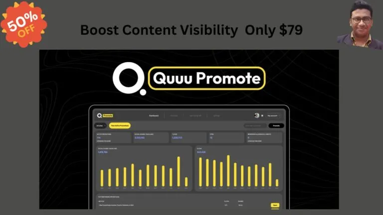 Quuu Promote Lifetime Deal Review